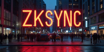 ZKsync Price Gains