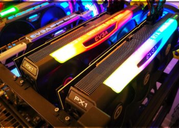 8 GPU Mix Mining Rig | Mining Rig Spotlight #8