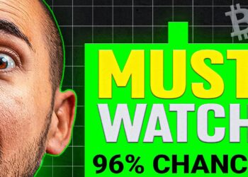 96% Chance Bitcoin PUMPS in 2026 (You MUST See This)