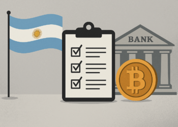 Argentina moves to reshape crypto rules as banks prepare for Bitcoin services