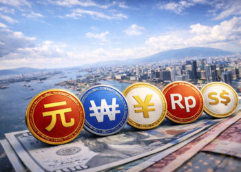 Asia is quietly building a counterweight to the dollar stablecoin empire, and the West isn’t ready