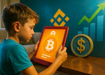 Binance Junior looks safe, but the app creates a psychological imprint that parental controls can't fix