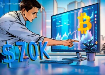 Bitcoin $70K Sell-off Will Recharge Bull Market