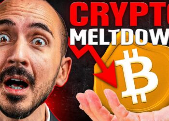 Bitcoin Alert! THIS  Triggered A CRYPTO Meltdown!