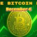 Bitcoin Live News Today: Latest Insights for Bitcoin Maxis (December 4)
