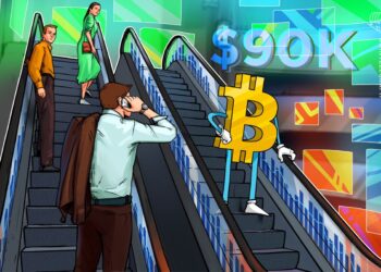 Bitcoin Failure At $90K Driven By Reduced Fed Rate Cut Odds