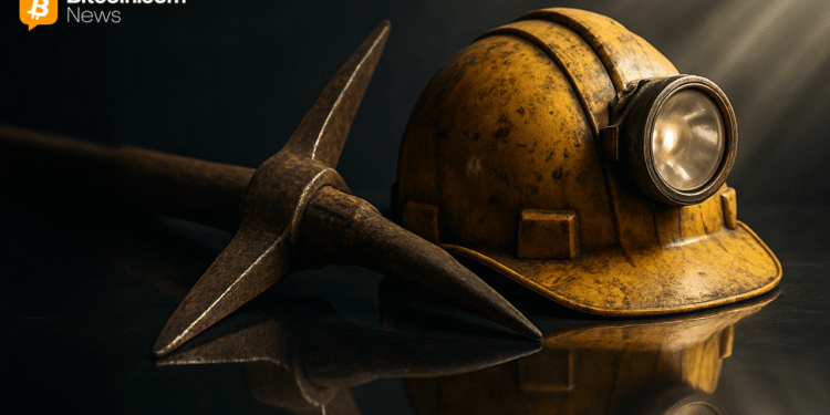 Bitcoin Miners Dealt With a Brutal November as Monthly Revenue Taps Fourth-Lowest of 2025