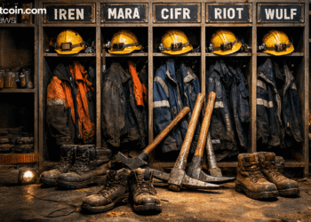 Bitcoin Mining Stocks End Friday Strong as a Choppy Year-End Awaits