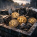 Bitcoin miners are bleeding at $90,000, but the "death spiral" math hits a hard ceiling