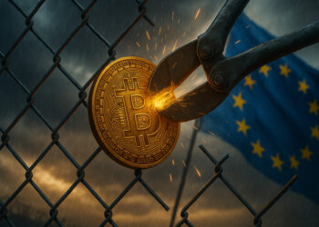 Bitcoin wallets interacting with this specific protocol are now flagged for "high-risk" seizures by compliance algorithms