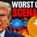 Crypto DOOMSDAY Begins? (THESE Altcoins Are DONE FOR)