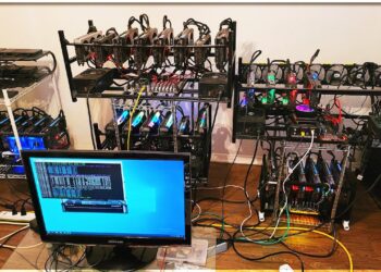 Crypto Mining Farm at Apartment | January 2023 Update