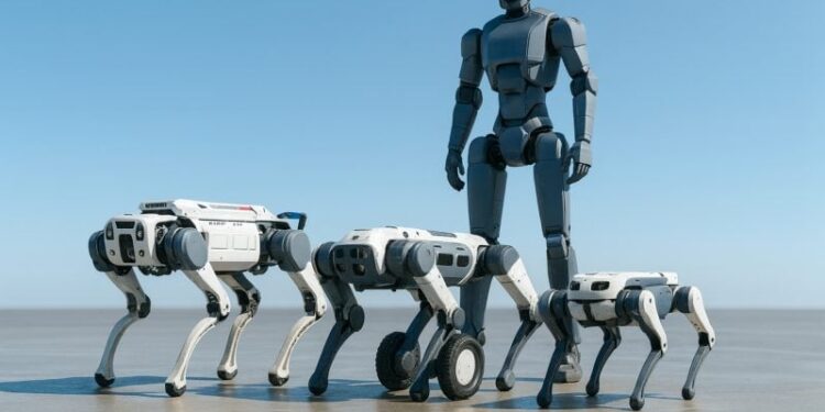 Deep Robotics raises $70M to boost robotics innovation