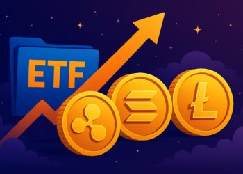 Các ETF XRP, Solana, Litecoin sắp được phê duyệt – Altcoin chuẩn bị đón dòng tiền tỷ đô