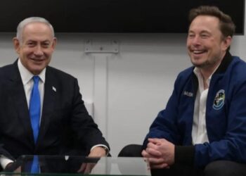 Elon Musk discusses AI development with Israeli Prime Minister Netanyahu