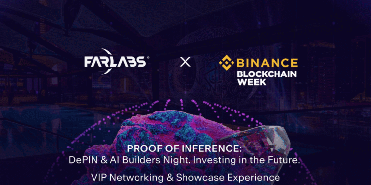 FAR Labs Gathers AI and DePIN Builders for Dubai Networking Night