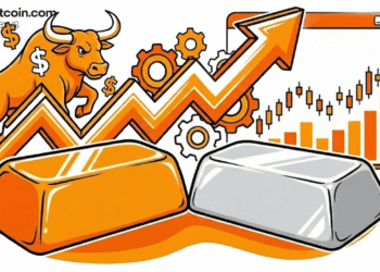 Gold and Silver Score Records as Investors Brace for Uncertainty