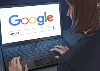 Google Search Volume for 'Crypto' Hovers Slightly Above the 1-Year Low