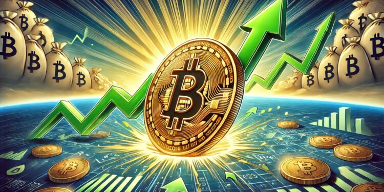 Bitcoin bounce