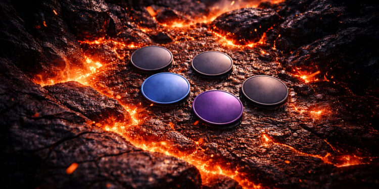 Here's why 4 Out of 5 new tokens launches crashed this year