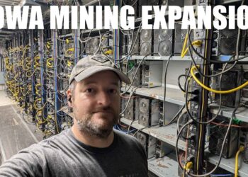 LIVE Iowa Mining Is Leveling Up! New Hosting Space + Miner AMA