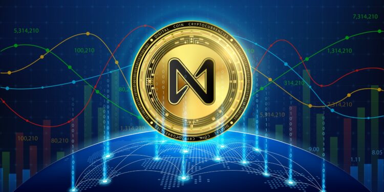NEAR token eyes $1.6