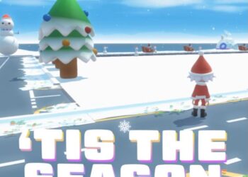 Nifty Island Launches Christmas Race Contest for Creators