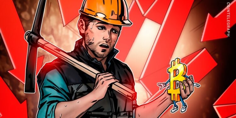 Recent Bitcoin Miner Troubles Could Be Bullish for BTC Price