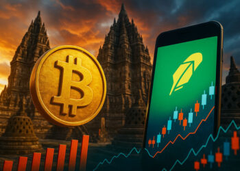 Robinhood is constructing a “regional triangle” that unlocks the one thing US regulators won't permit