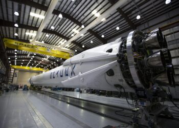 SpaceX