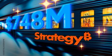 Strategy Adds $748M to Cash Reserves, Skips Bitcoin Buys