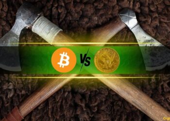 The Real Reason Bitcoin Is Lagging Behind Gold Right Now