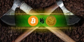 The Real Reason Bitcoin Is Lagging Behind Gold Right Now