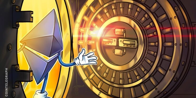 Trend Research Buys 46,379 ETH While Some Public Treasuries Sell Ether