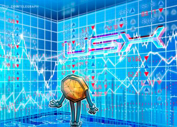 USX Stablecoin Stabilizes After Brief Depeg Triggered by DEX Sell Pressure