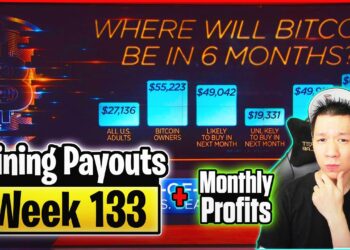 Weekly Mining Payouts 2/3/22 | Week 133