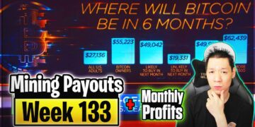 Weekly Mining Payouts 2/3/22 | Week 133