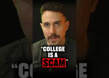 Why College Is A Scam