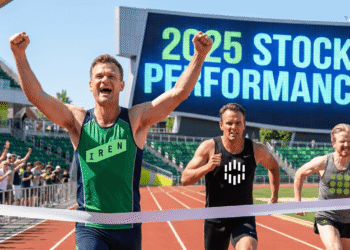 2025 Bitcoin Mining Stock Performance: A Clear Market Preference