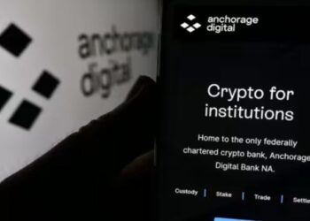 Anchorage Digital looks to raise up to $400M ahead of potential 2027 IPO