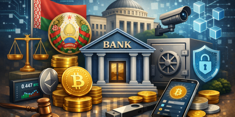 Belarus sets up ‘cryptobanks’ under state oversight in new banking rules