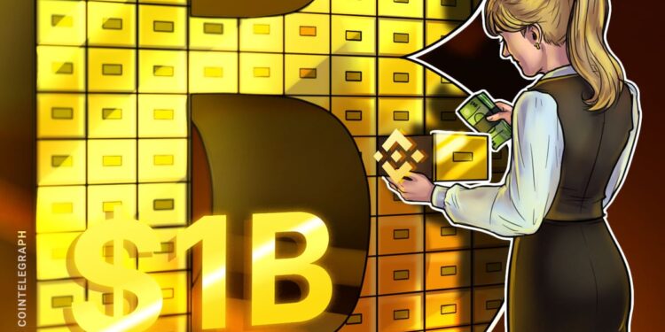 Binance Shifts $1B SAFU Fund from Stablecoins into Bitcoin