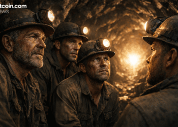 Bitcoin Difficulty Slides to September 2025 Levels as Miner Margins Stay Squeezed