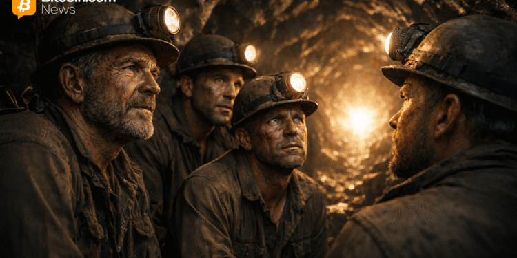 Bitcoin Difficulty Slides to September 2025 Levels as Miner Margins Stay Squeezed