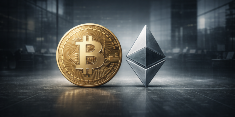 Bitcoin & Ethereum