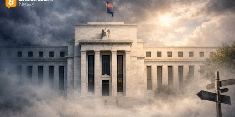 Bitcoin Enters Correction as Geopolitical Tensions and Fed Succession Uncertainty Rise