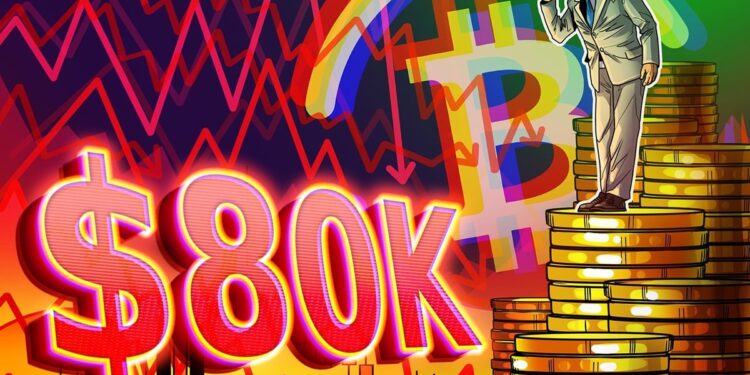 Bitcoin May Dip Below $80,000 in This Week's Volatility