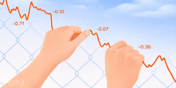 Bitcoin Price Warning Flashes As Selling Pressure Jumps 61%