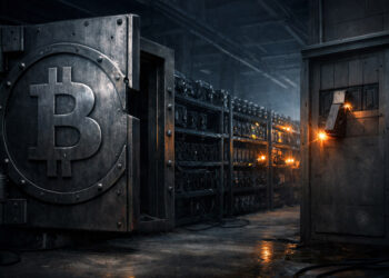 Bitcoin hashrate collapses weakening security as major mining pool drops 30% of its power