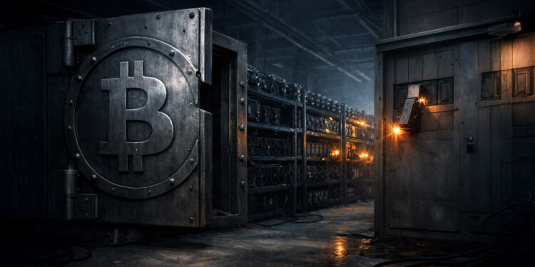 Bitcoin hashrate collapses weakening security as major mining pool drops 30% of its power